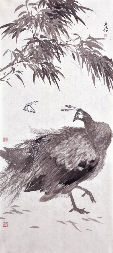 “蔚然拾色——鲁浙艺术家中国画交流展”将于明日在山东出版美术馆开幕