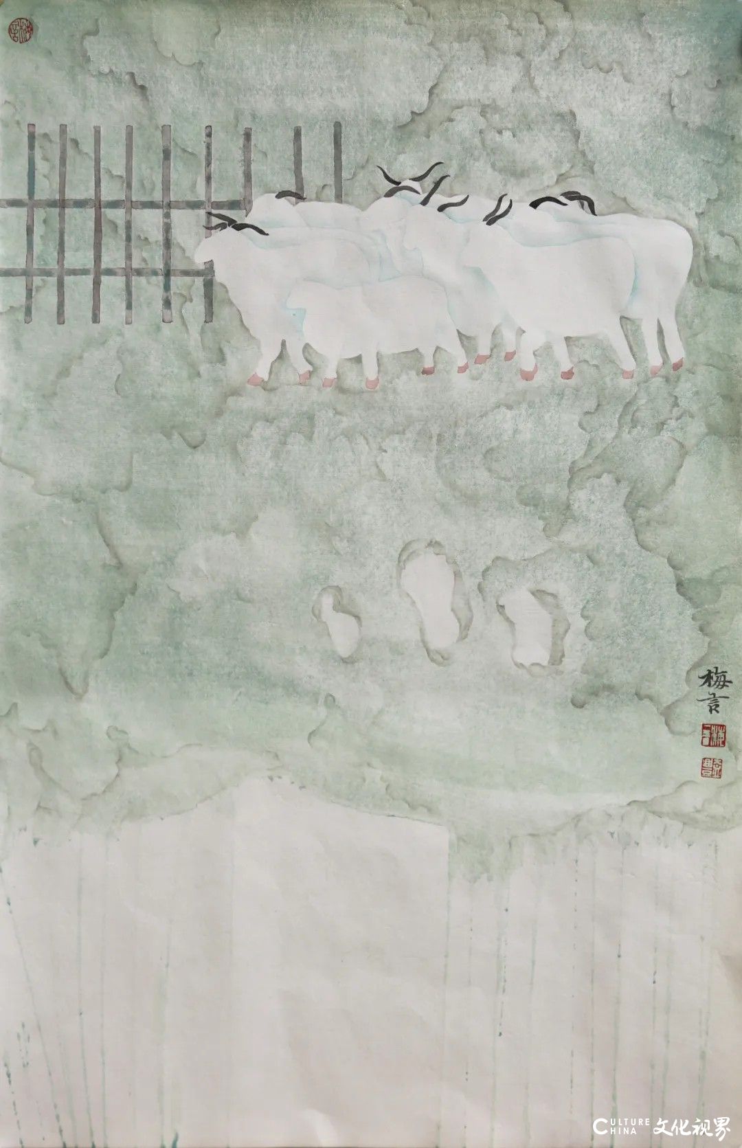 “兵团礼赞——齐鲁名家进兵团美术采风作品展”将于7月22日在山东画院美术馆开展