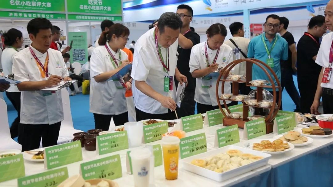 得利斯精彩亮相中国（国际）食材博览会，带你直击美食盛宴现场！