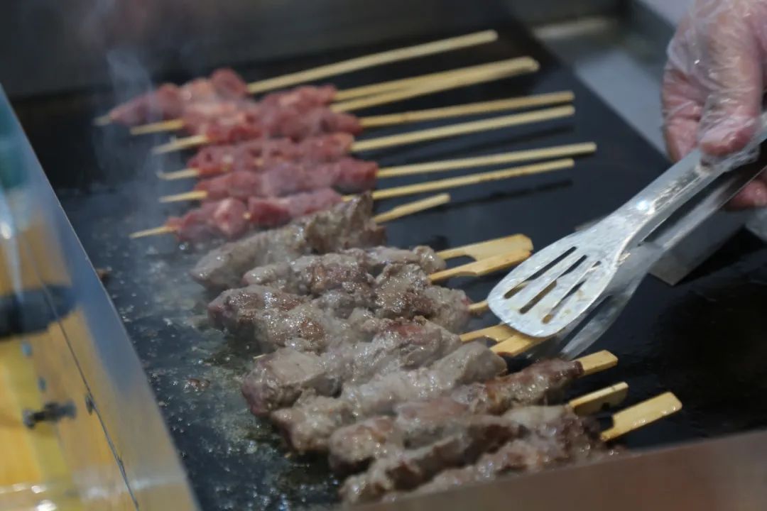 得利斯精彩亮相中国（国际）食材博览会，带你直击美食盛宴现场！