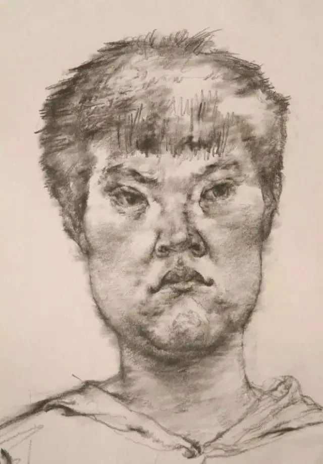 任惠中·人物画 | 追寻秦汉气韵，内涵魏晋风骨，感怀时代境界