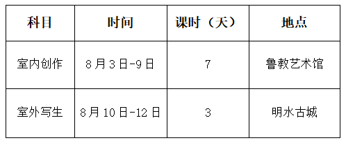 导师常朝晖，“生活在此处”第二期中国画创作研修班招生开启