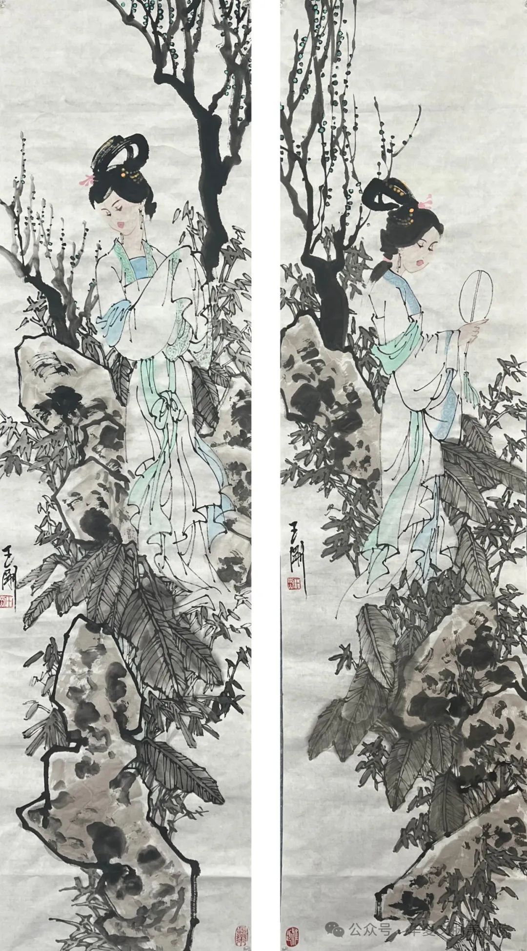 王刚应邀参展“大雅正声——当代中国画学术中坚六十家提名展”