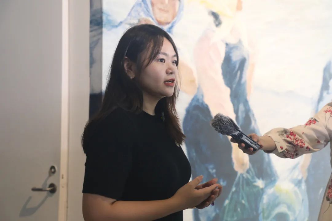  山东美术馆“何以燎原——‘山东风土人情油画’文献研究展”入选文化和旅游部2024年全国美术馆馆藏精品展出季，听策展人详细介绍......