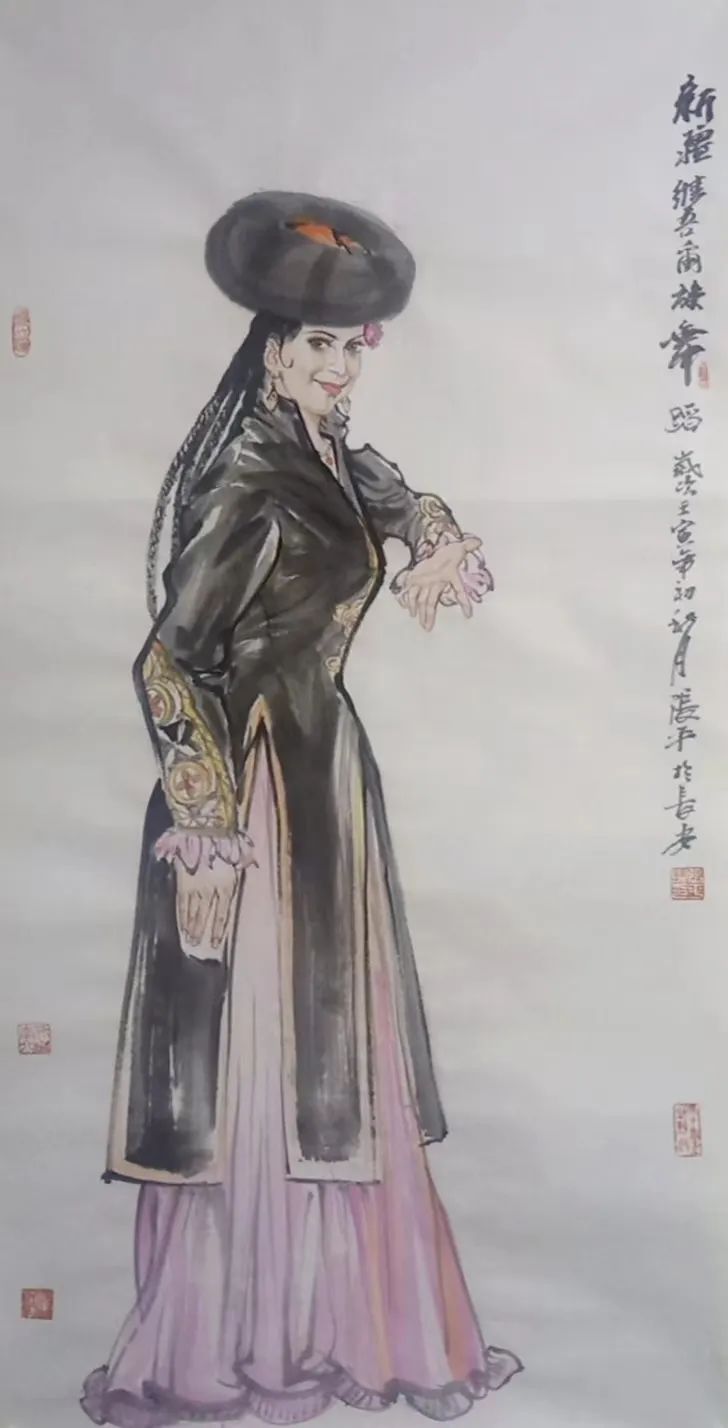 张平丨用真诚描绘精神震撼性的美