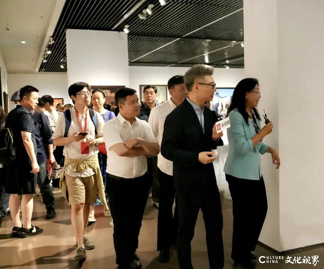 第十四届全国美展油画展丨庞茂琨：中国油画发展将继续保持其多元化和创新性