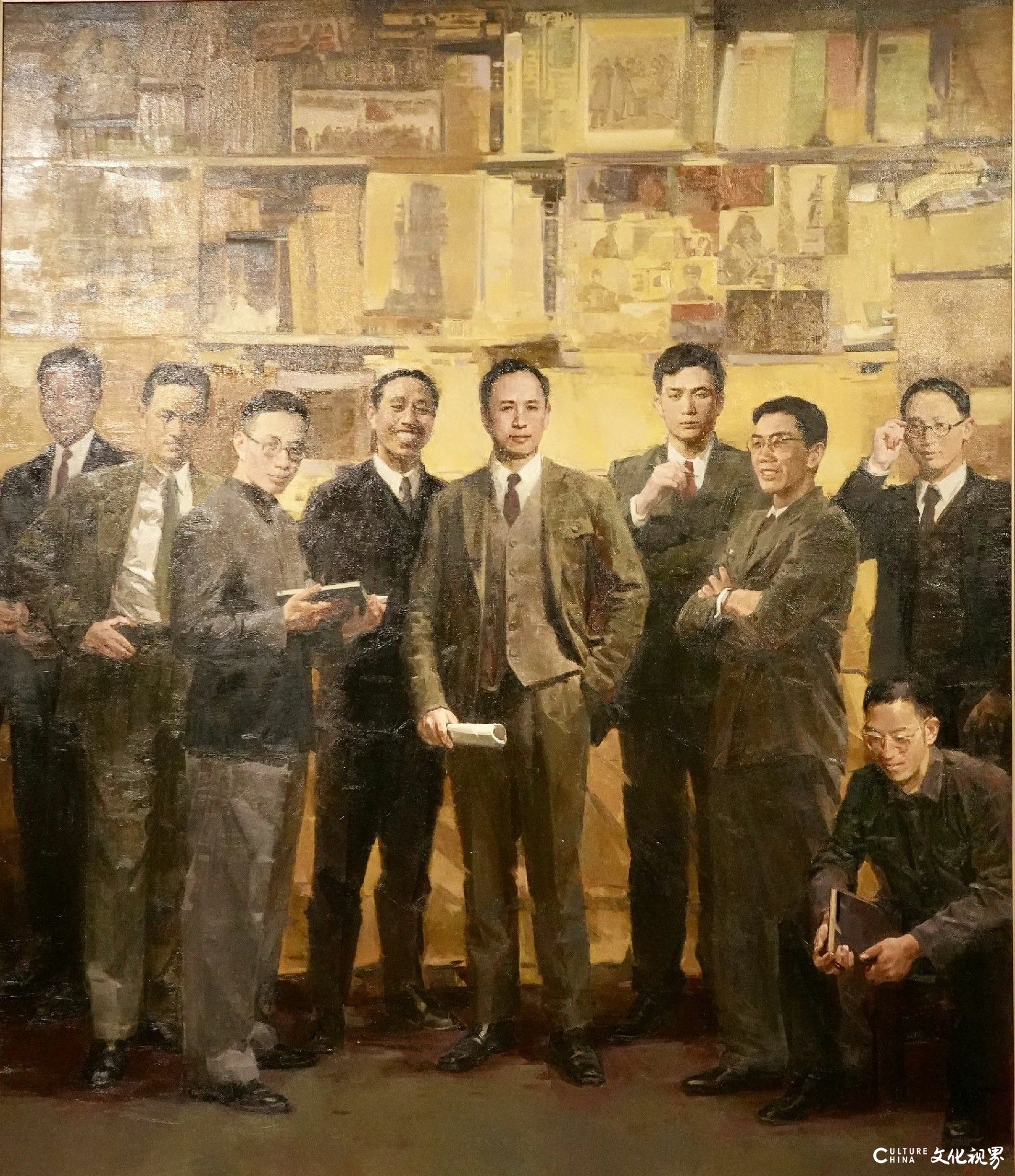 第十四届全国美展油画展丨庞茂琨：中国油画发展将继续保持其多元化和创新性