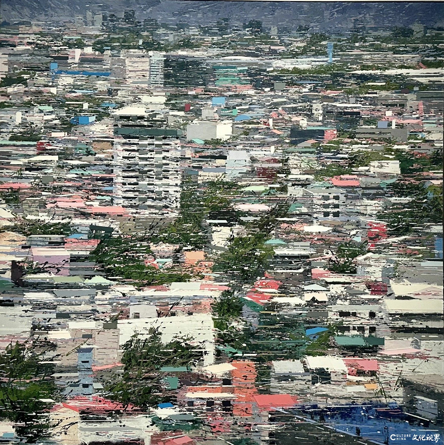 第十四届全国美展油画展丨庞茂琨：中国油画发展将继续保持其多元化和创新性