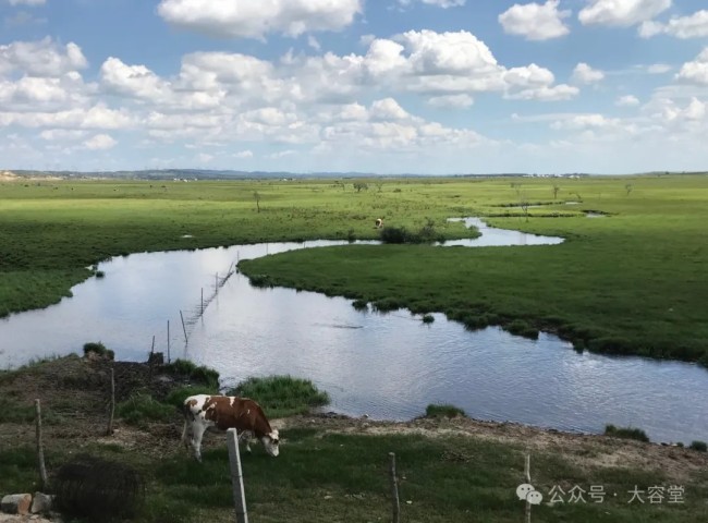 陈一峰锡林郭勒写生丨忘情天地间，寻找表现大写意人物力量的符号