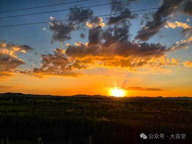 陈一峰锡林郭勒写生丨忘情天地间，寻找表现大写意人物力量的符号