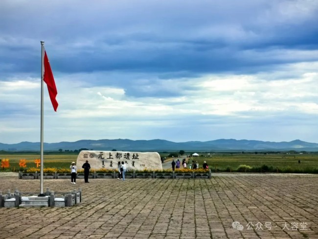 陈一峰锡林郭勒写生丨忘情天地间，寻找表现大写意人物力量的符号