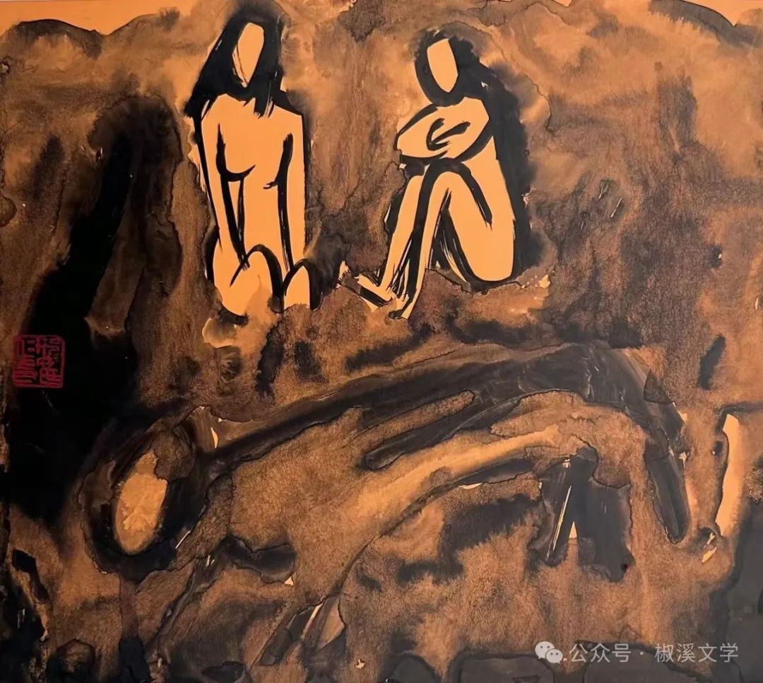 邢庆仁 | 诗画如歌，岁月如梭，定格平凡里的那些片段与记忆