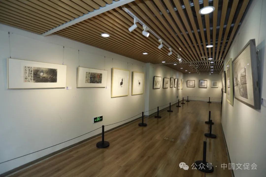 “大写意小画展 | 墨缘·坐忘——当代中国画写意小品展”暨研讨会在北京举办