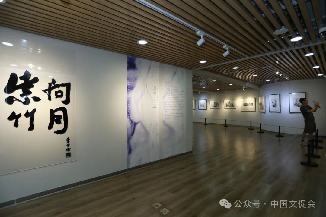 “大写意小画展 | 墨缘·坐忘——当代中国画写意小品展”暨研讨会在北京举办