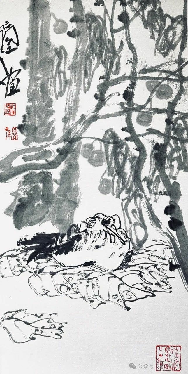 “鸟鸣花开——姚瑞江中国画作品展”将于8月6日在上海开幕