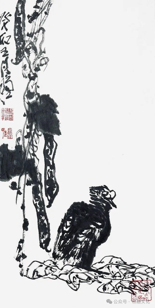 “鸟鸣花开——姚瑞江中国画作品展”将于8月6日在上海开幕