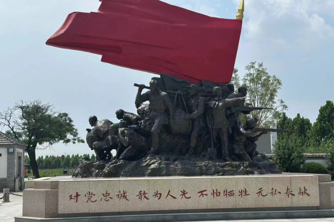 青春筑梦，挺膺担当——山东工程职业技术大学“三下乡”活动走入基层走近人民（二）