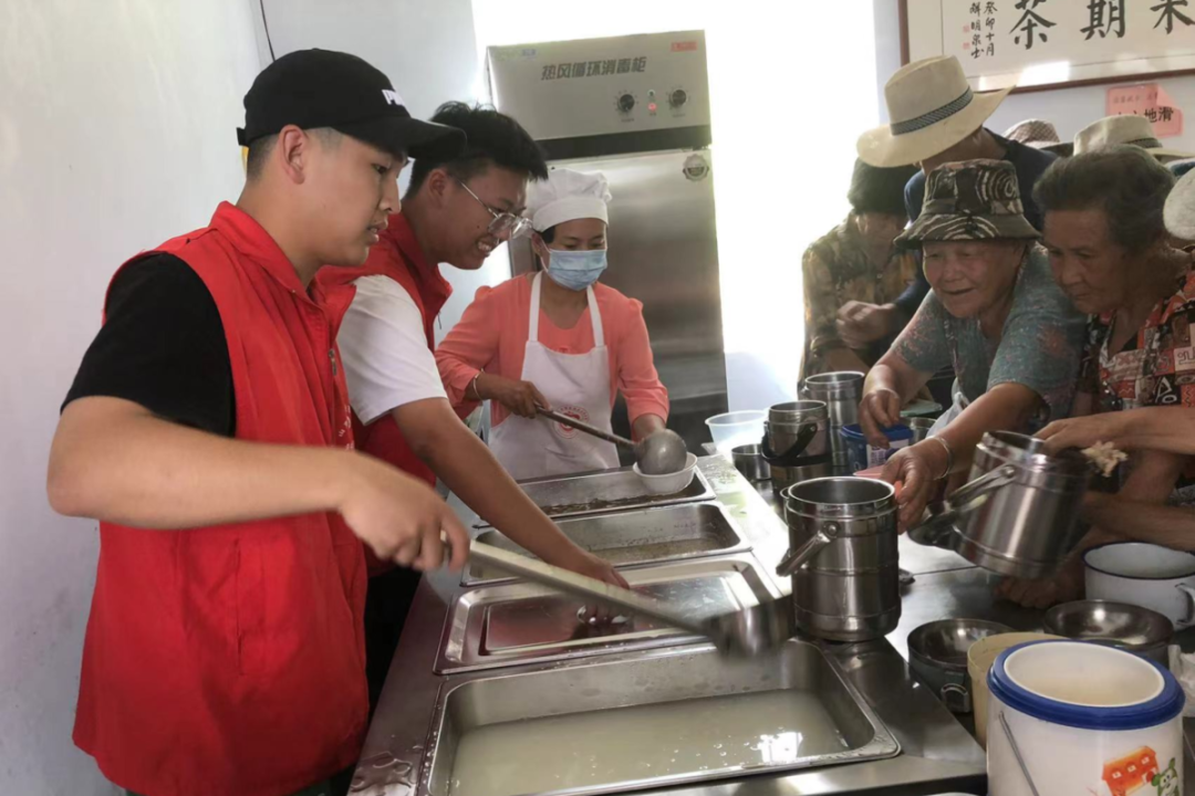 青春筑梦，挺膺担当——山东工程职业技术大学“三下乡”活动走入基层走近人民（二）