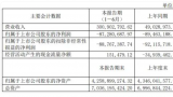 山东上市公司康欣新材半年报：营收增长但已连续3年中报亏损，股价长期低迷