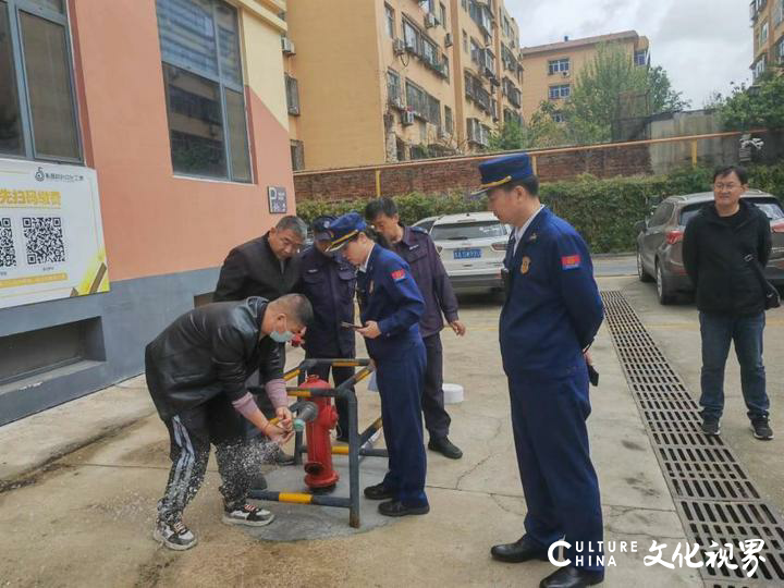 济南新广源汽车、山东东方男科医院、山东世博演艺因存在火灾隐患被消防部门曝光