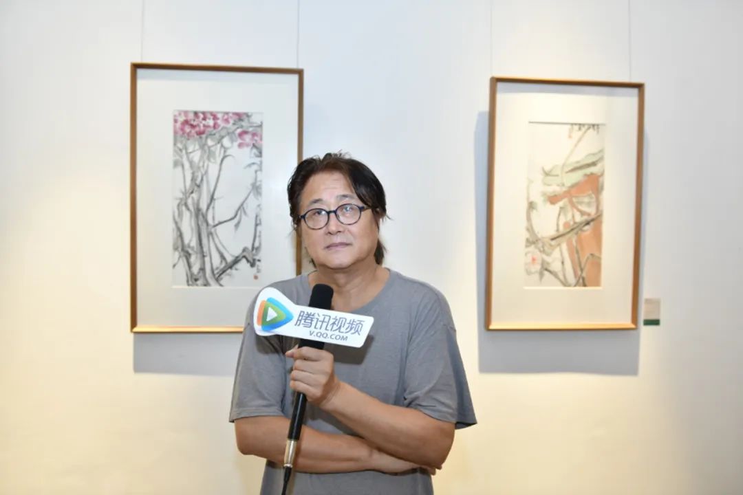 “笔墨畅怀——赵建军绘画小品展”在北京举行，展期至8月8日