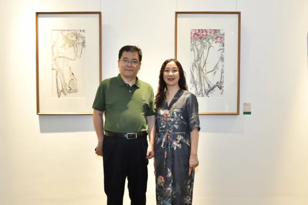 “笔墨畅怀——赵建军绘画小品展”在北京举行，展期至8月8日