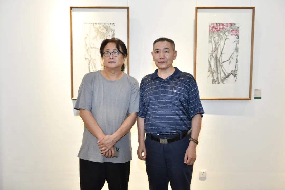 “笔墨畅怀——赵建军绘画小品展”在北京举行，展期至8月8日