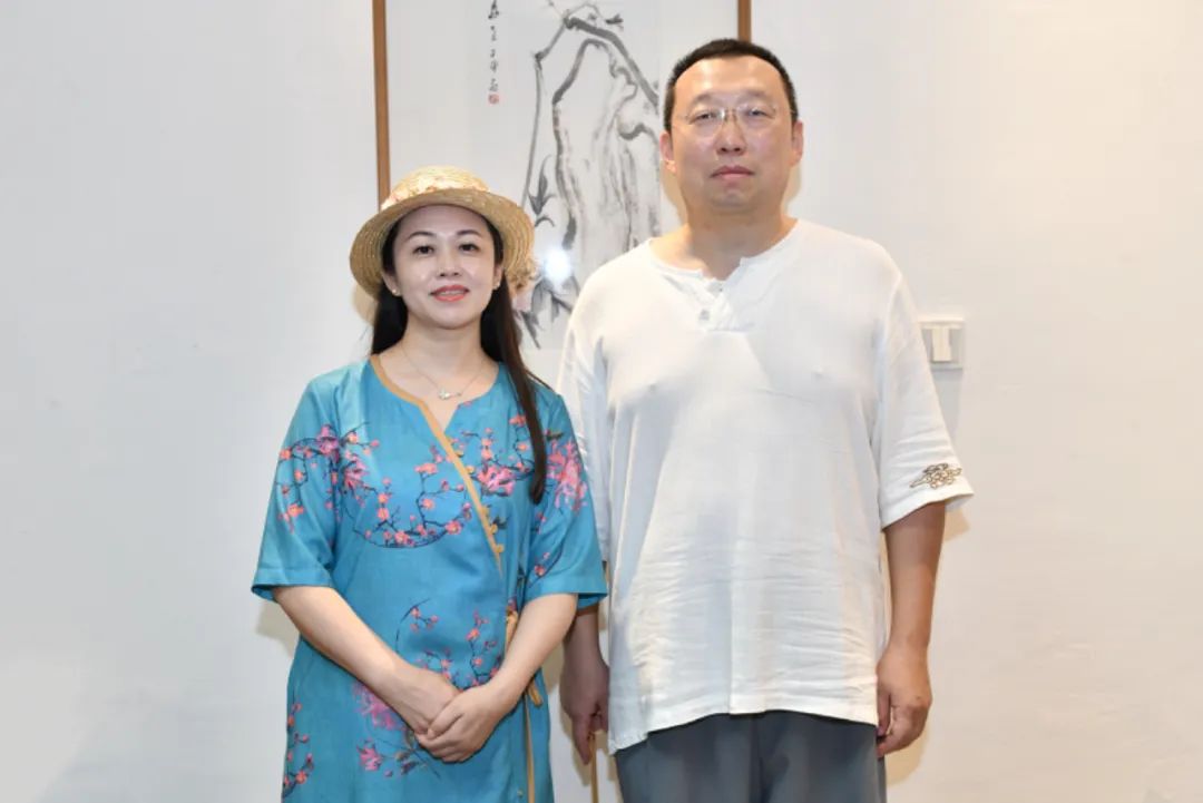 “笔墨畅怀——赵建军绘画小品展”在北京举行，展期至8月8日