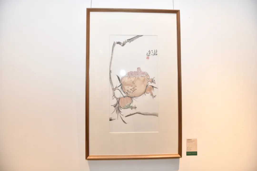 “笔墨畅怀——赵建军绘画小品展”在北京举行，展期至8月8日