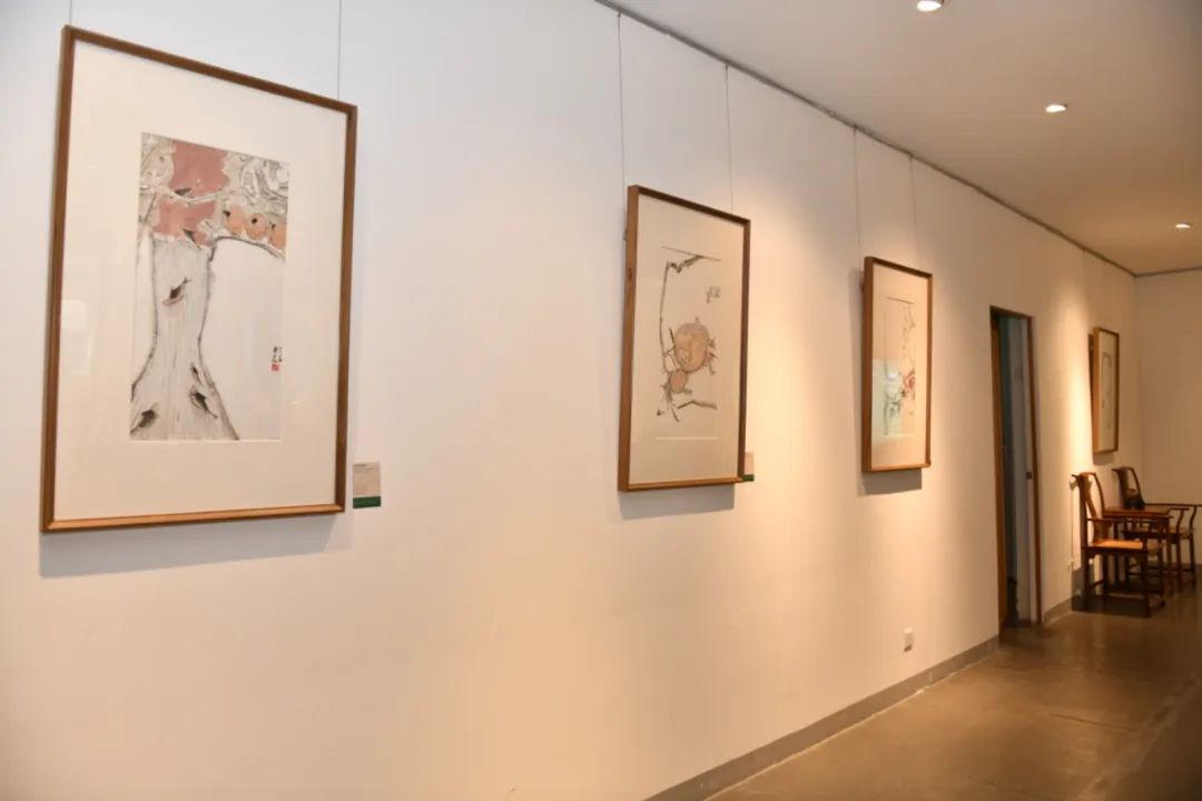 “笔墨畅怀——赵建军绘画小品展”在北京举行，展期至8月8日