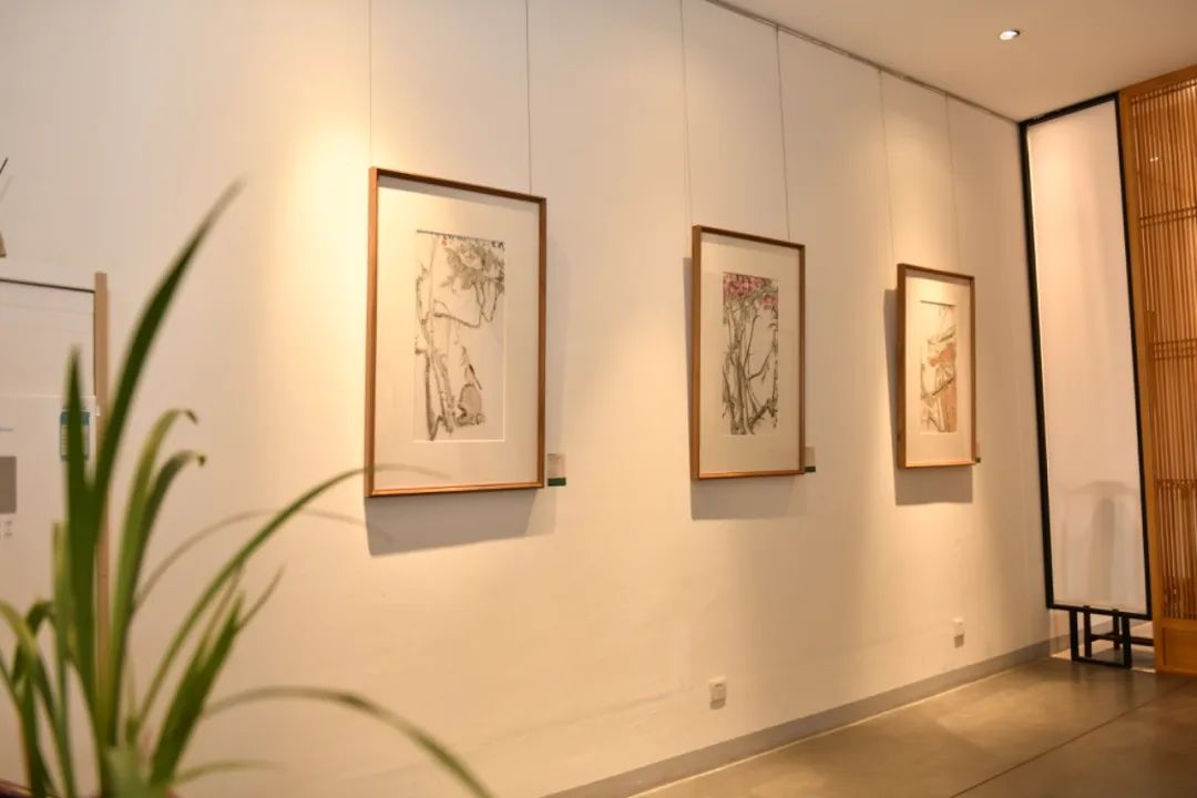 “笔墨畅怀——赵建军绘画小品展”在北京举行，展期至8月8日