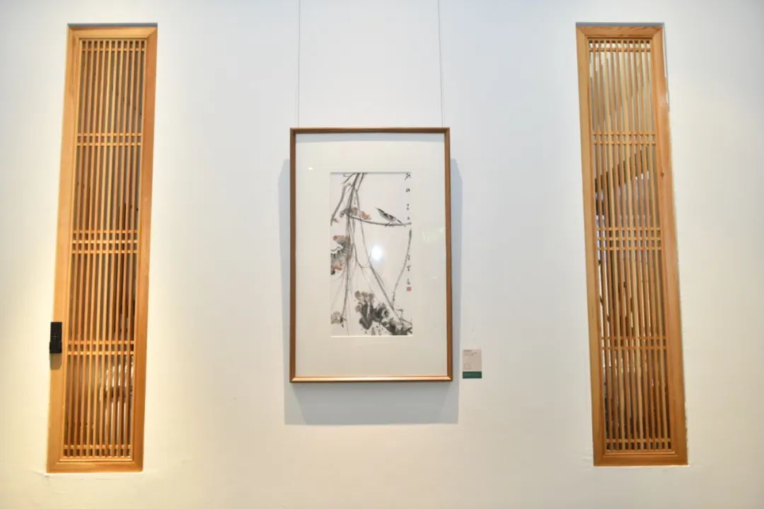 “笔墨畅怀——赵建军绘画小品展”在北京举行，展期至8月8日