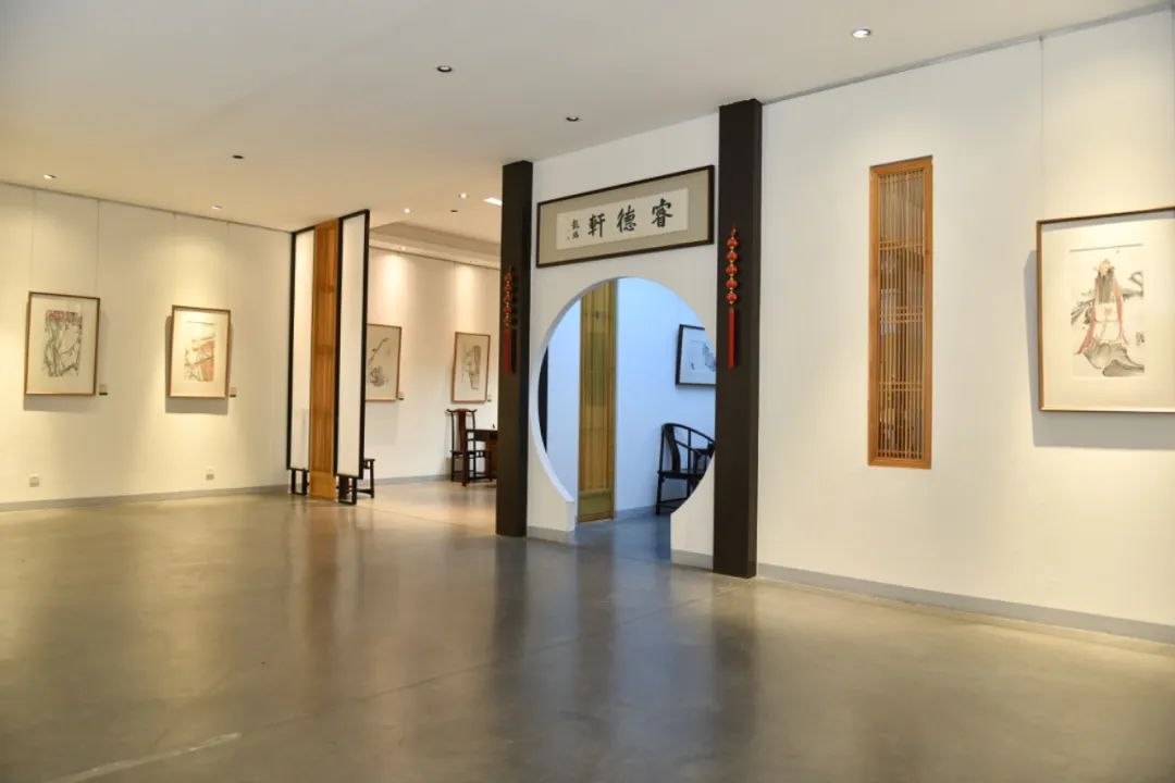 “笔墨畅怀——赵建军绘画小品展”在北京举行，展期至8月8日