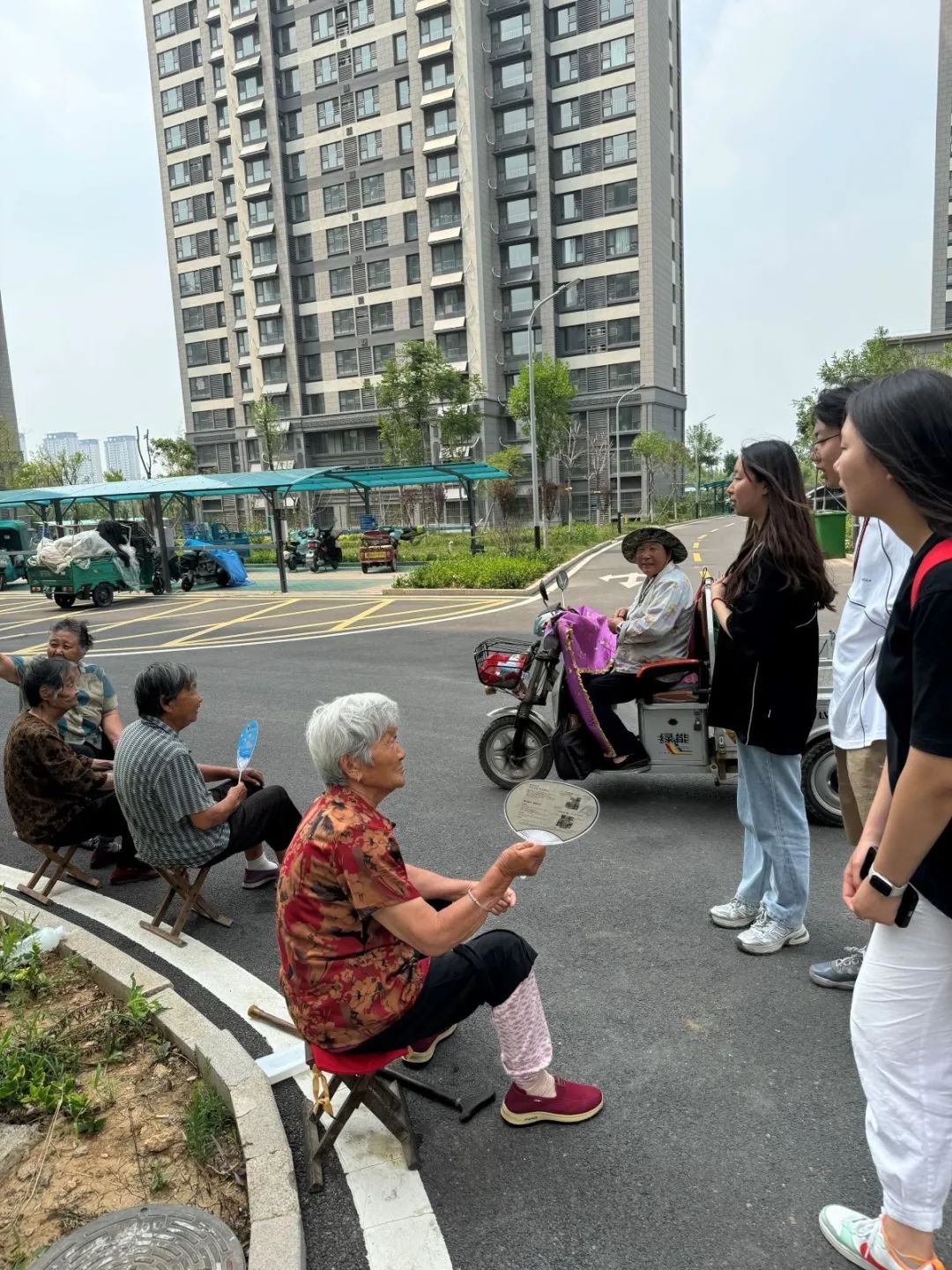 青春筑梦，挺膺担当——山东工程职业技术大学“三下乡”活动走入基层走近人民（三）