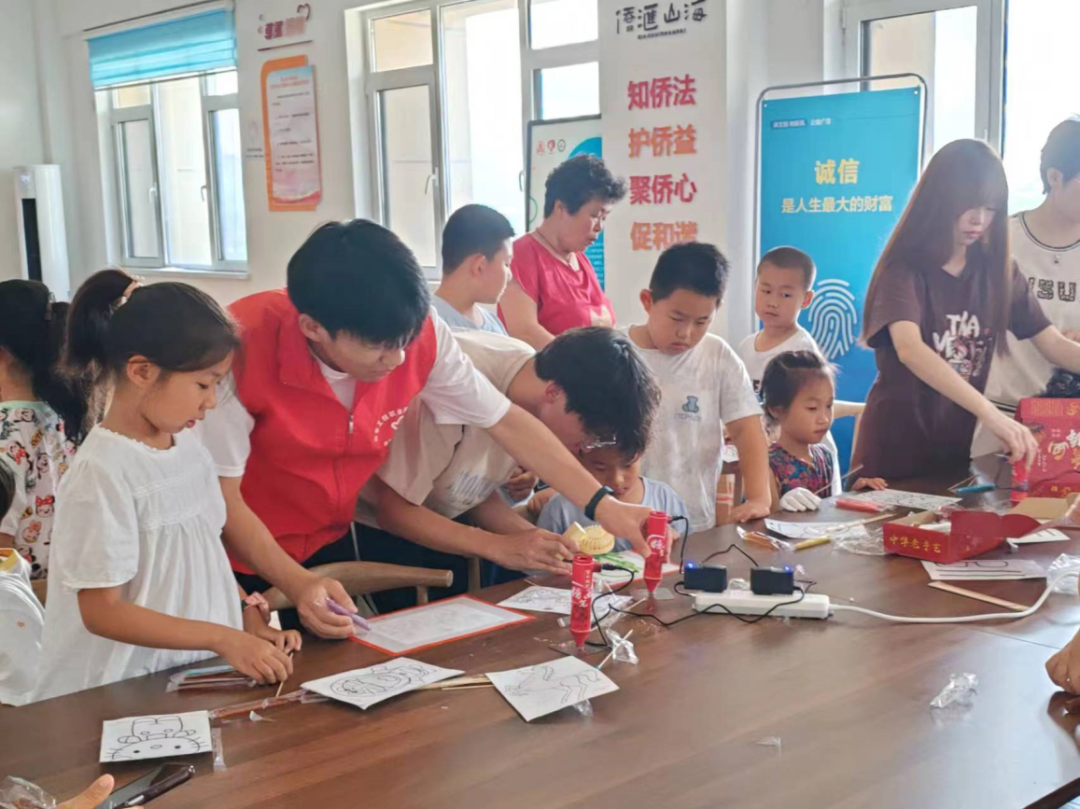 青春筑梦，挺膺担当——山东工程职业技术大学“三下乡”活动走入基层走近人民（三）