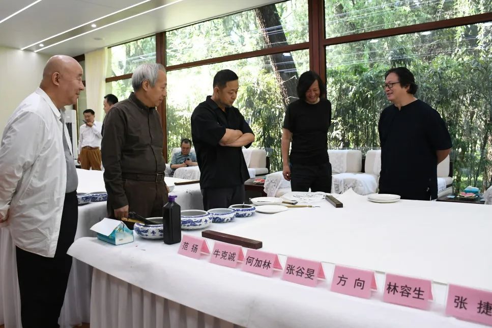 “天地人和·山河壮丽——当代山水画名家邀请展”及系列活动在北京举行