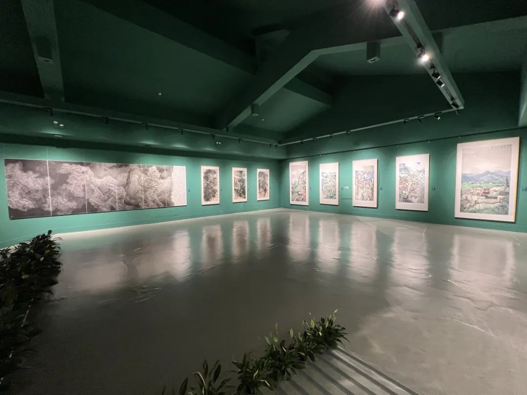 “天地人和·山河壮丽——当代山水画名家邀请展”及系列活动在北京举行