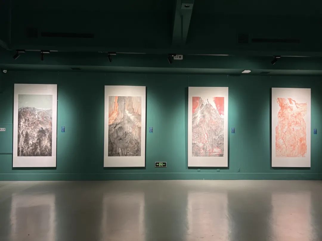 “天地人和·山河壮丽——当代山水画名家邀请展”及系列活动在北京举行