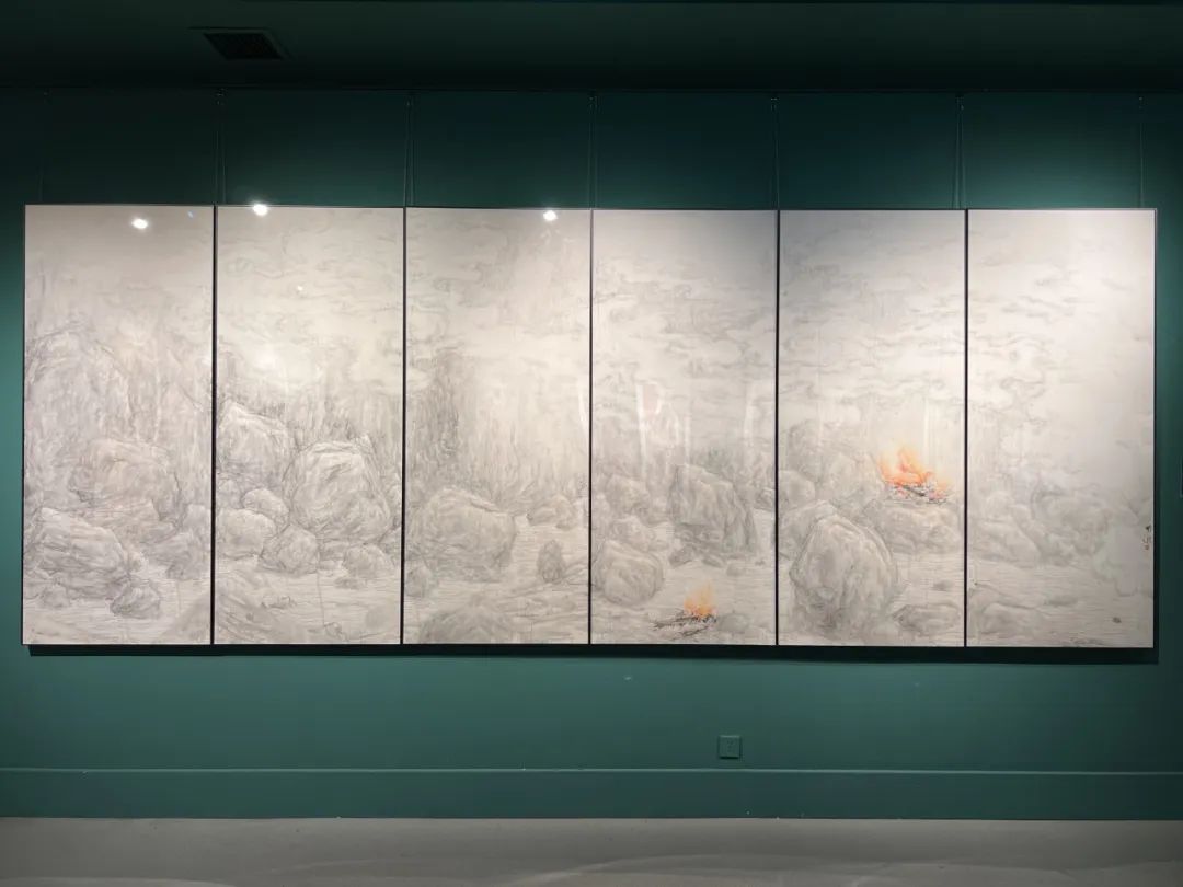 “天地人和·山河壮丽——当代山水画名家邀请展”及系列活动在北京举行