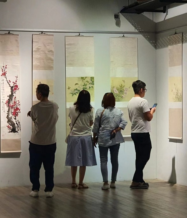 东方墨韵 浑然天成 | 夏吉宏个展在马来西亚圆满举办