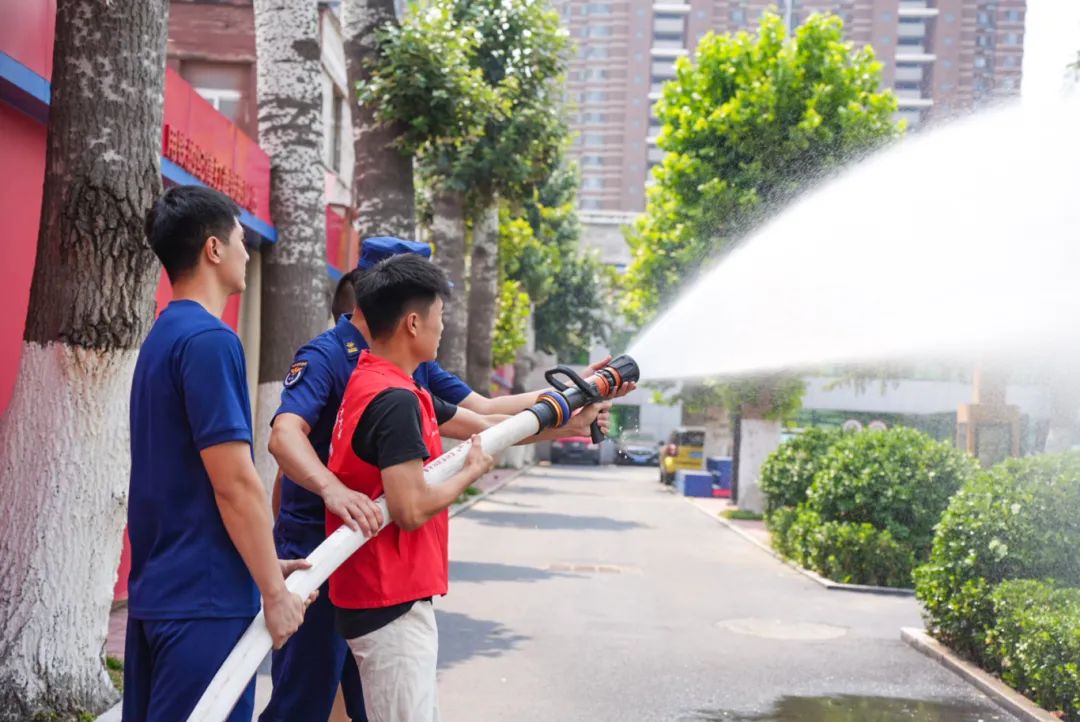 青春筑梦，挺膺担当——山东工程职业技术大学“三下乡”活动走入基层走近人民（四）