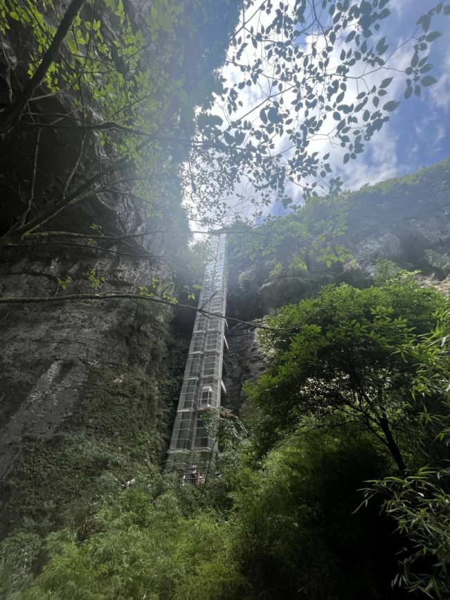 邓建强水墨日记丨到武隆仙女山避暑纳凉，赏森林草原旖旎风光