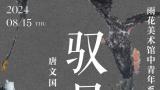 “驭风行——唐文国 樊杰颖作品展”将于8月15日在南京雨花美术馆开幕