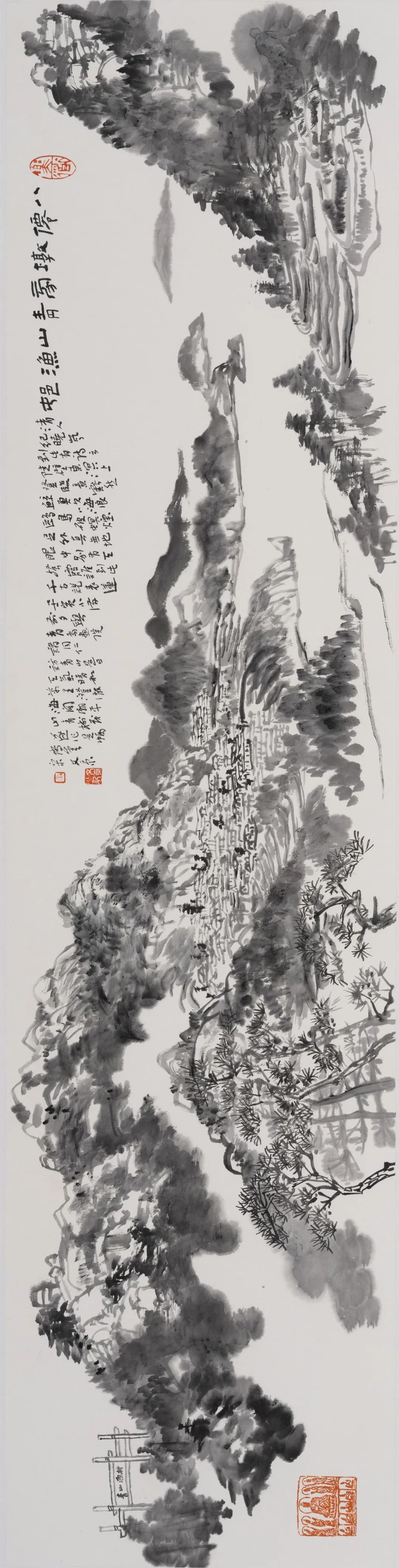 宋文京丨崂山颇多妩媚，不到岂有诗画