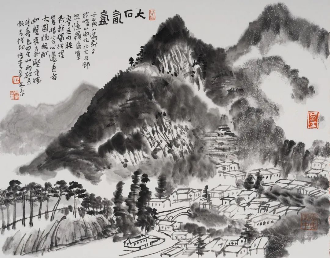 宋文京丨崂山颇多妩媚，不到岂有诗画