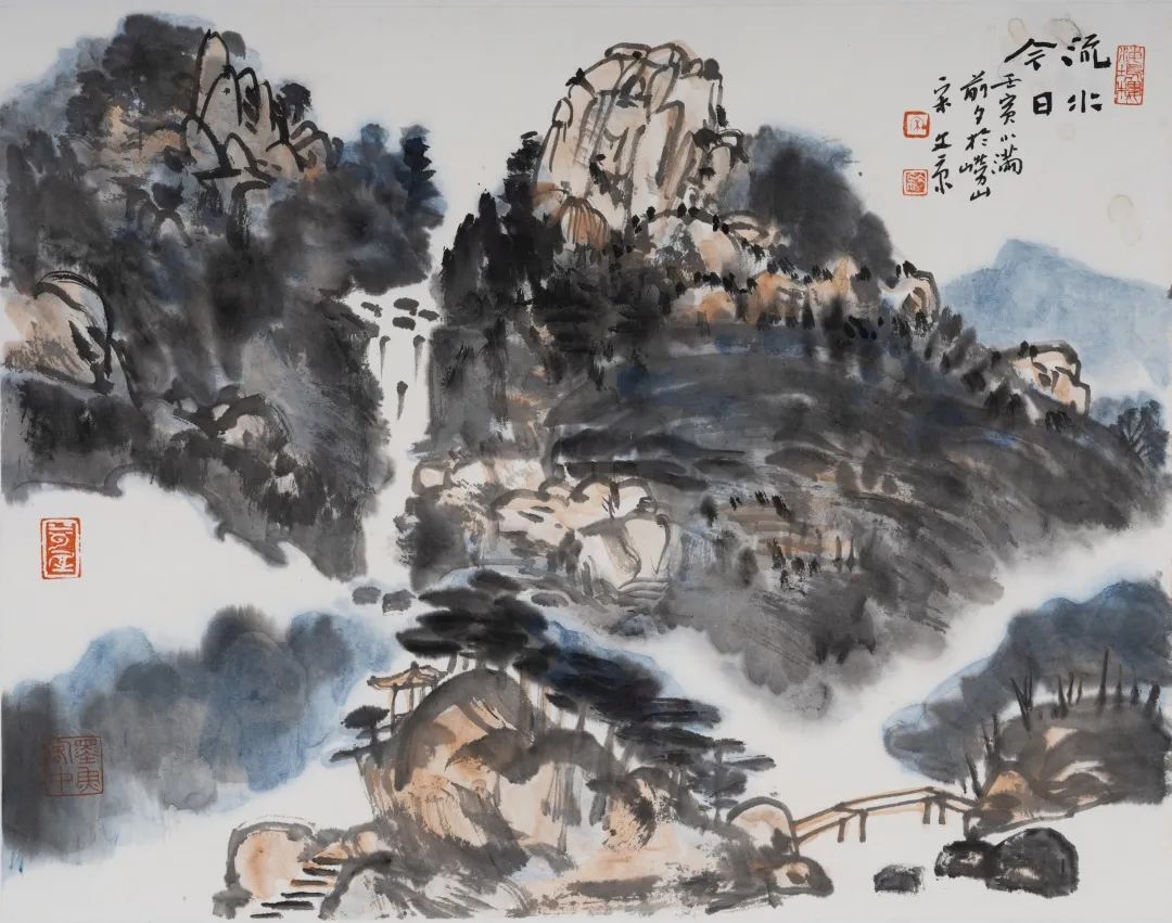 宋文京丨崂山颇多妩媚，不到岂有诗画