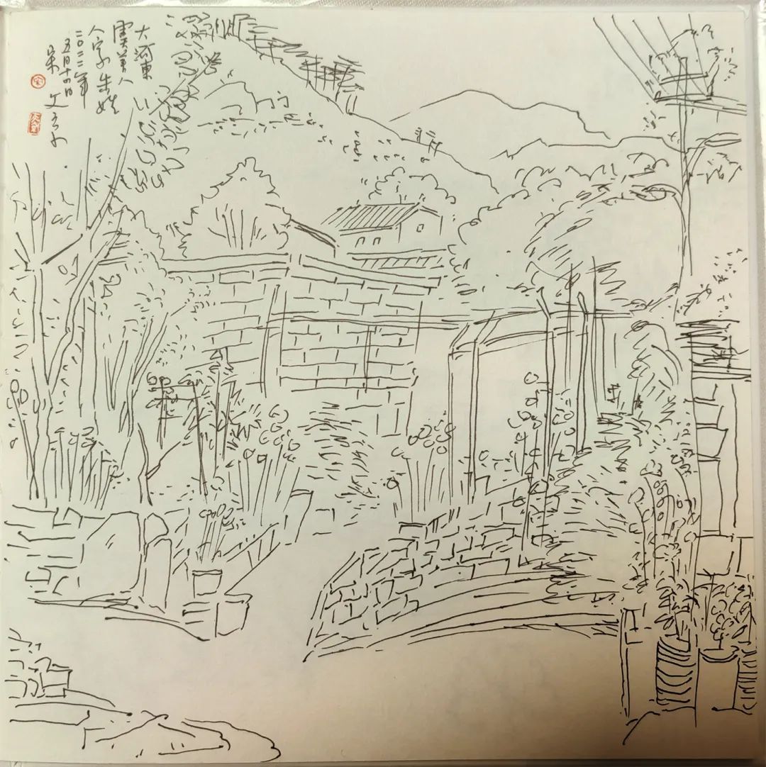 宋文京丨崂山颇多妩媚，不到岂有诗画