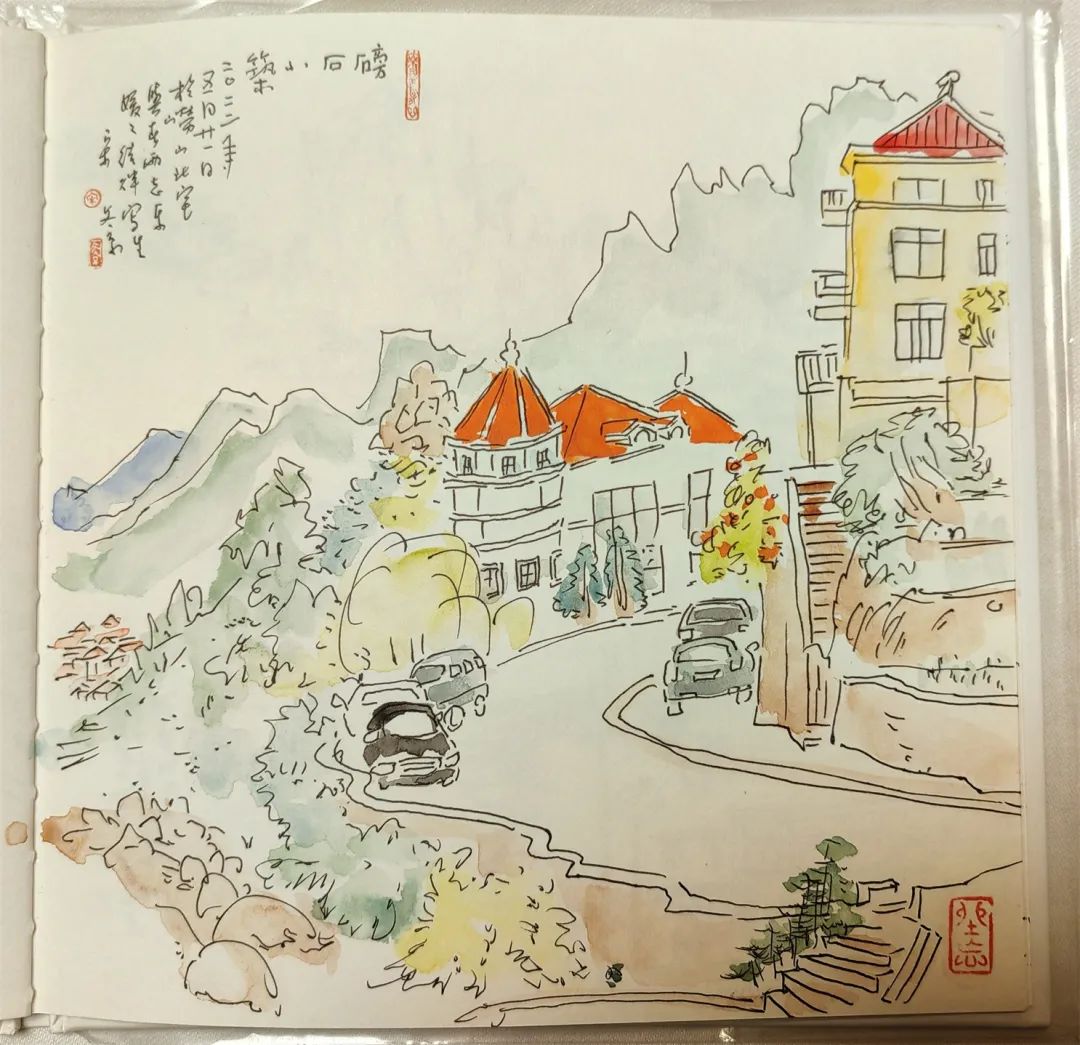 宋文京丨崂山颇多妩媚，不到岂有诗画