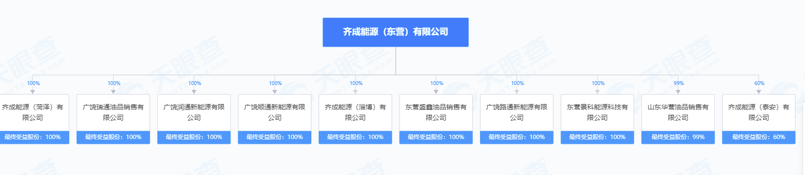 因偷逃税款78万余元，齐成能源（东营）有限公司依法被追缴并处罚款