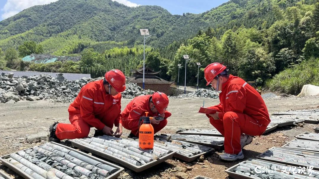 山东黄金集团两项目入选新一轮找矿突破战略行动科技支撑项目